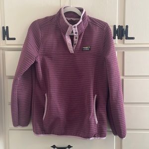 LL Bean, Airtight Pullover, Size S